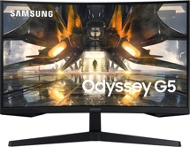 Samsung Odyssey G55A 27
