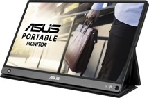 ASUS ZenScreen MB16AHP 15,6'' IPS přenosný monitor černý