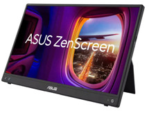 ASUS ZenScreen MB16AHV 15,6'' IPS přenosný monitor černý