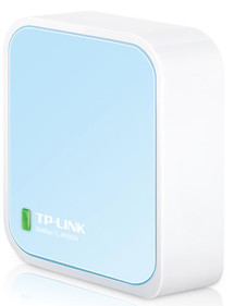 TP-Link TL-WR802N přenosný router
