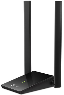 TP-Link Archer T4U Plus Wi-Fi 5 adaptér černý
