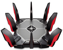 TP-Link Archer AX11000 router s podporou Wi-Fi 6