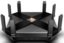 TP-Link Archer AX6000 router s podporou Wi-Fi 6
