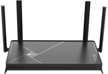 TP-Link Archer BE230 router s podporou Wi-Fi 7 černý