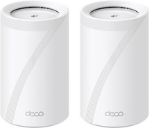 TP-Link Deco BE65 Mesh systém s podporou Wi-Fi 7 (2ks) bílý