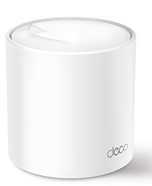 TP-Link Deco X60 Mesh systém s podporou Wi-Fi 6 (2ks)