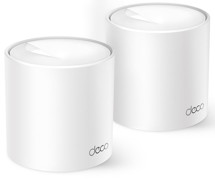 TP-Link Deco X10 Mesh systém s podporou Wi-Fi 6 (2ks)