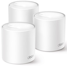 TP-Link Deco X10 Mesh systém s podporou Wi-Fi 6 (3ks)