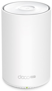 TP-Link Deco X10-4G Mesh systém s podporou Wi-Fi 6 bílý (1ks)