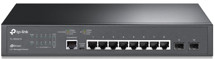 TP-Link TL-SG3210 switch černý