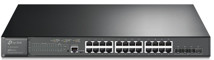 TP-Link TL-SG3428XMP switch černý