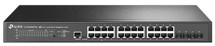 TP-Link TL-SG3428XPP-M2 switch černý
