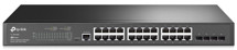 TP-Link TL-SG3428 switch černý