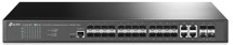 TP-Link TL-SG3428XF switch černý