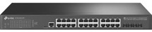 TP-Link TL-SG3428X-UPS switch černý