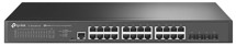 TP-link TL-SG3428X-M2 switch černý