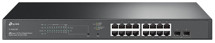 TP-Link TL-SG2218P switch černý