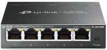 TP-Link TL-SG105E 5-Port Gigabit Easy Smart Switch