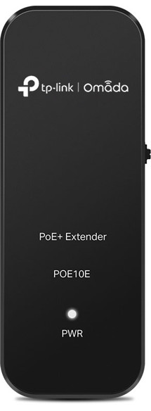 TP-Link POE10E PoE+ extender černý