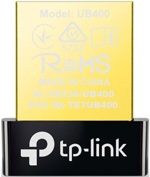 TP-Link UB400 Bluetooth 4.0 adaptér černý