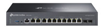 TP-Link ER7412-M2 switch černý