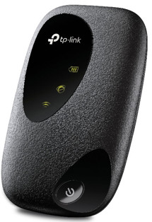 TP-Link M7000 přenosný 4G / Wi-Fi hotspot / router