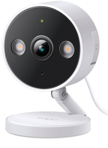 TP-Link Tapo C120 bezpečnostní IP kamera bílá