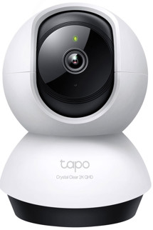 TP-Link Tapo C220 vnitřní bezpečnostní IP kamera bílá