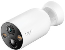 TP-link Tapo C425 bezdrátová venkovní bezpečnostní IP kamera bílá