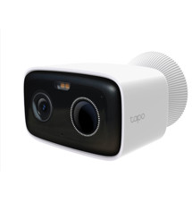 TP-Link Tapo C400 venkovní / vnitřní bezpečnostní IP kamera bílá