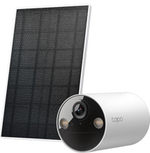 TP-Link Tapo C410 KIT bezdrátová venkovní bezpečnostní IP kamera bílá