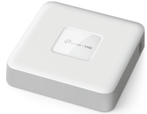 TP-Link VIGI NVR1104H-4P síťový videorekordér bílý