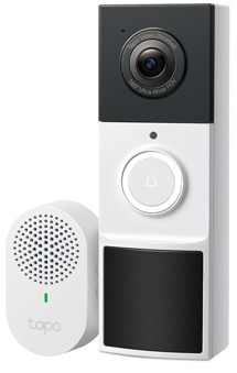 TP-link Tapo D210 domovní zvonek bílý