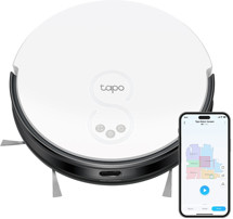 TP-Link Tapo RV20 Mop robotický vysavač bílý
