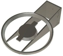 TP-Link držák pro Tapo C200 / C210 na stěnu bílý