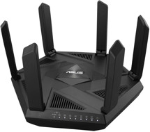 ASUS RT-AXE7800 Extendable router s podporou Wi-Fi 6E