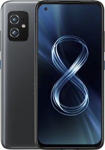 ASUS Zenfone 8 8GB / 256GB Dual SIM Obsidian Black (ZS590KS-2A009EU)