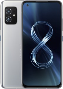 ASUS Zenfone 8 8GB / 128GB Dual SIM Horizon Silver (ZS590KS-8J008EU)
