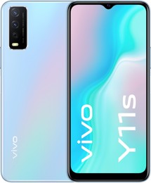 vivo Y11s 3GB / 32GB Dual SIM Glacier Blue