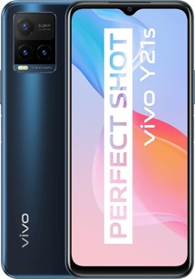 vivo Y21s 4GB / 128GB Dual SIM Midnight Blue