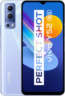 vivo Y52 5G 4GB / 128GB Dual SIM Polar Blue