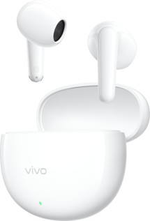 vivo Buds Air3 bezdrátová sluchátka bílá