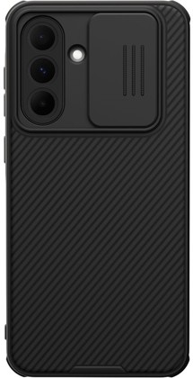 Nillkin CamShield Pro zadní kryt s krytkou kamery pro Samsung Galaxy A56 5G černý