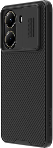 Nillkin CamShield Pro zadní kryt s krytkou kamery pro POCO X7 Pro černý