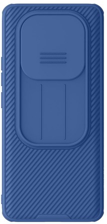 Nillkin CamShield Pro zadní kryt s krytkou kamery pro Xiaomi Redmi Note 14 Pro+ modrý
