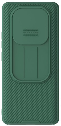 Nillkin CamShield Pro zadní kryt s krytkou kamery pro Xiaomi Redmi Note 14 Pro+ zelený