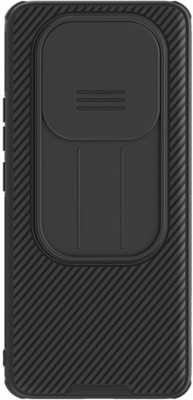 Nillkin CamShield Pro zadní kryt s krytkou kamery pro Xiaomi Redmi Note 14 Pro+ černý