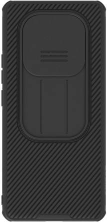 Nillkin CamShield Pro zadní kryt s krytkou kamery pro Xiaomi Redmi Note 14 Pro 5G / POCO X7 černý
