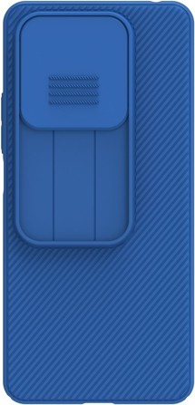 Nillkin CamShield zadní kryt s krytkou kamery pro Xiaomi Redmi Note 14 5G modrý