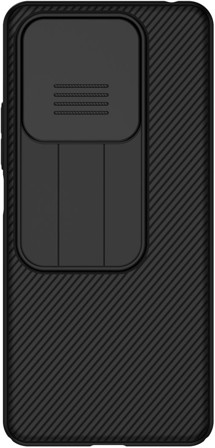 Nillkin CamShield zadní kryt s krytkou kamery pro Xiaomi Redmi Note 14 5G černý